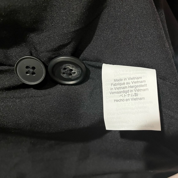 NWT Madewell Caldwell Double-Breasted Blazer - Picture 8 of 8